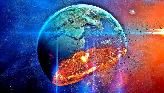 Mathematician Calculates '6th Global Mass Extinction'