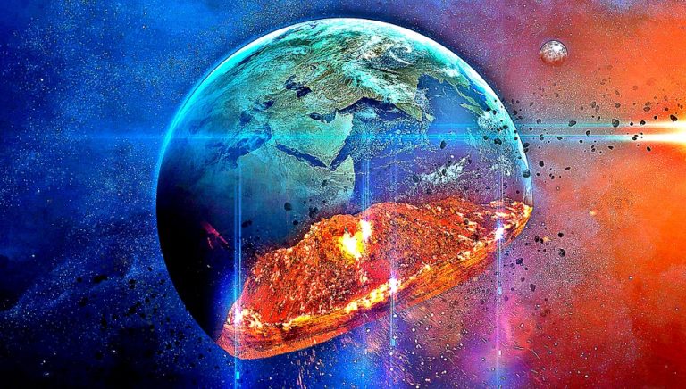 Mathematician Calculates '6th Global Mass Extinction'