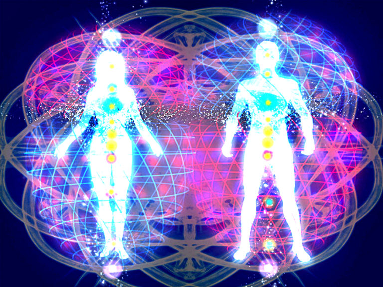 12 Signs You Are Becoming Hyperdimensional Being