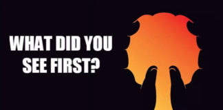 First Thing You See Reveals Subconscious State of Mind