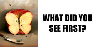 Picture Reveals Your Unconscious Fears