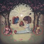 The First Thing That You See On This Image Reveals Your Deepest Unconscious Fear – The Teddy Bears