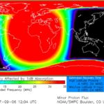 The sun unleashed the most powerful Solar Flares in decades!