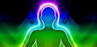 There is A Force-Field Around Your Body You Can Feel