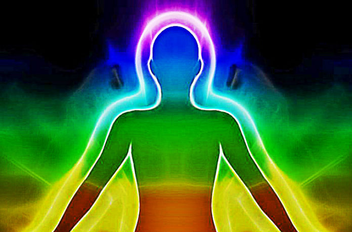 There is A Force-Field Around Your Body You Can Feel