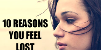 Reasons Why People Feel Lost In Life