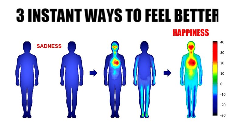 3 Instant Ways Lift Your Emotions