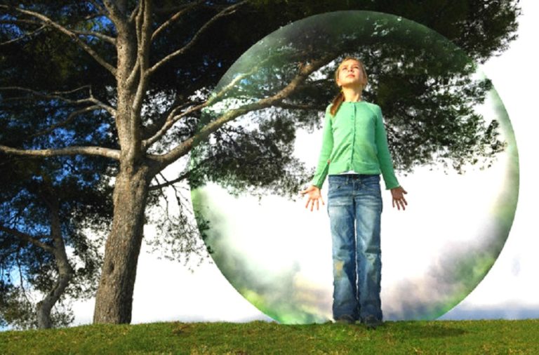 Shield Yourself From Low Vibration Energies Without Avoiding