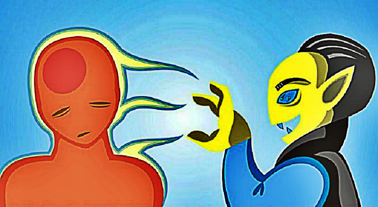 9 Ways Empath Shield Themselves Negative Energy