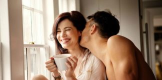 The Person Who Feels Like Home