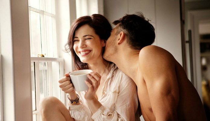 The Person Who Feels Like Home