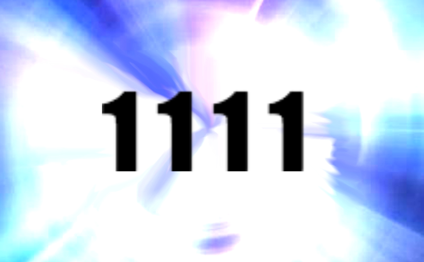 The Divine Significance of 1111
