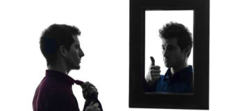 Talking To Yourself Sign You are Highly Intelligent