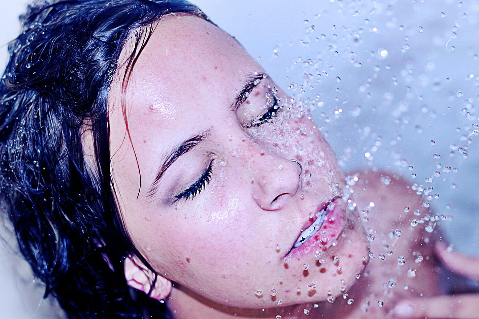 Shower Meditations to Calm Your Mind