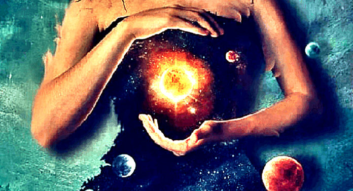 A Beautiful Explanation Why You are a Microcosm of The Macrocosm by a Professional Energy Worker... You Microcosm of The Macrocosm