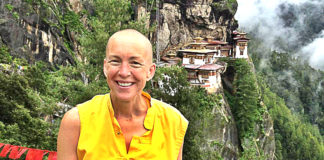 Buddhist Nun Shares The 5 Ultimate Keys to Happiness