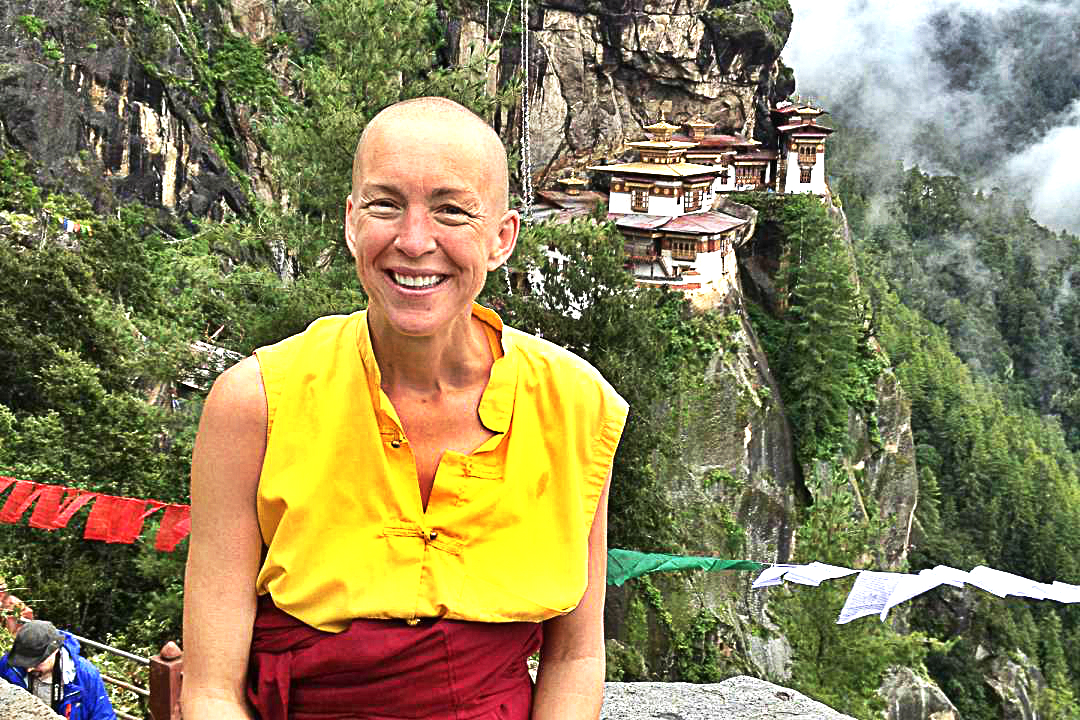 Buddhist Nun Shares The 5 Ultimate Keys to Happiness