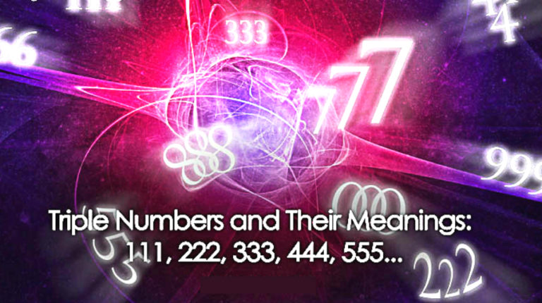 Have You Been Seeing Repeating 3 Digit Numbers? Here is The Reason Why Each of Them Appears In Your Life...