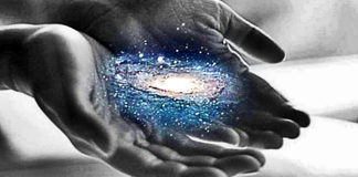 Proof That Your Body is A Universe