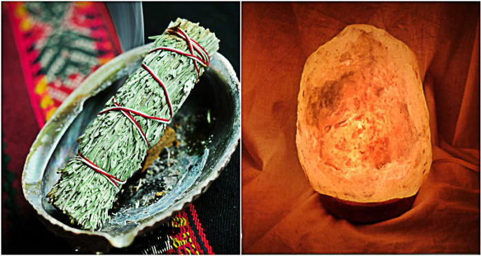 Raise The Vibration Of Your Home