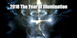4 Cosmic Messages You Need To Hear About 2018: The Year Of Illumination 4 Cosmic Messages About The Year 2018