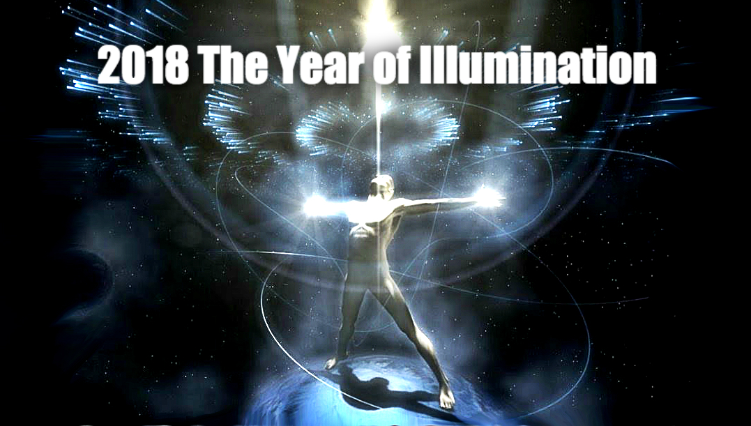 4 Cosmic Messages About The Year 2018