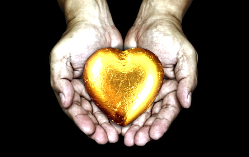 Qualities People Who Have A Golden Heart