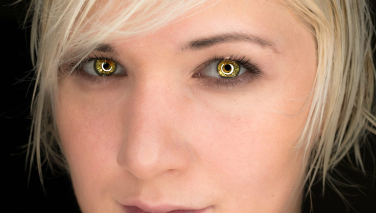 Eye Contact Heals The Soul