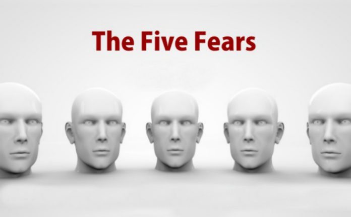 5 Fears You Need To Overcome To Achieve Your Dreams And Purpose In Life 5 Fears To Overcome Achieve Dreams And Purpose