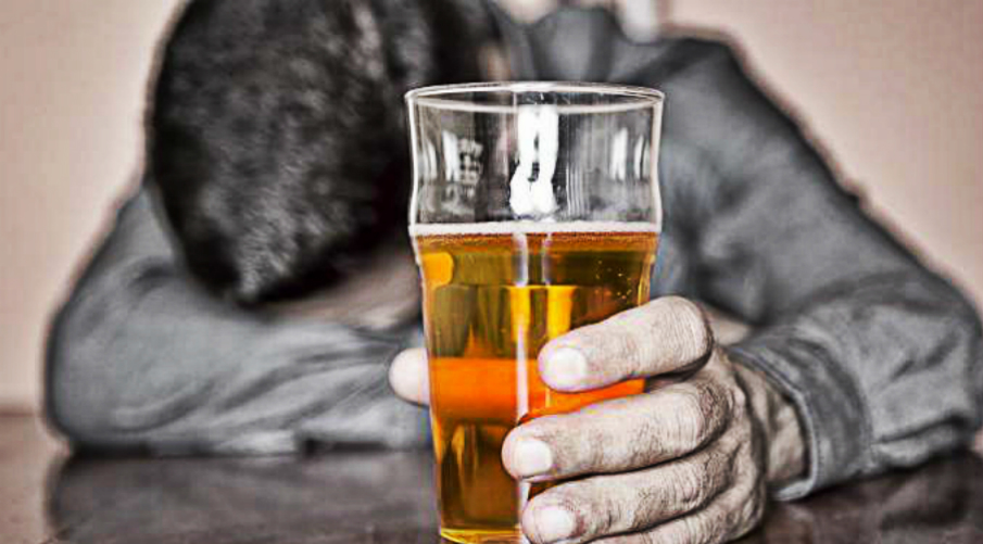 How Exactly Alcohol Ruins Your Health