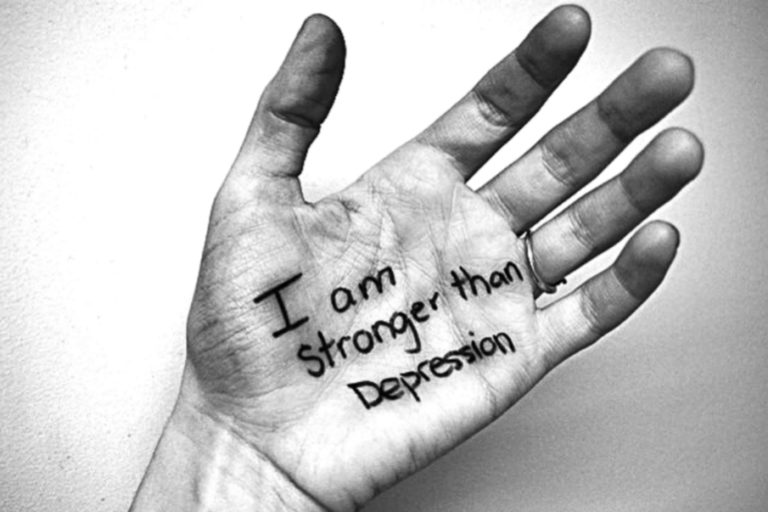 How To Fight Depression Without Pill