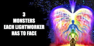 3 Inner 'Monsters' Each Lightworker Has To Face