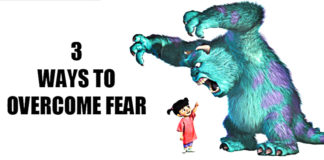 How To Overcome Your Fearful Mind