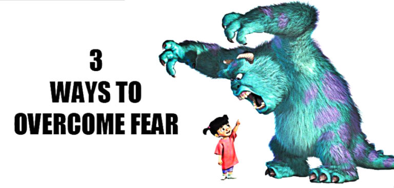 How To Overcome Your Fearful Mind