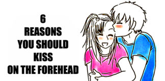 6 Reasons You Should Kiss Your Loved Ones On The Forehead Every Day reasons-you-should-kiss-your-loved-ones-on-the-forehead