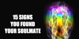 15 Signs You’ve Met Your Soulmate signs-youve-met-your-soulmate