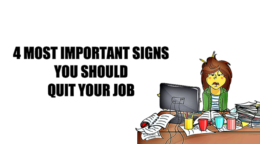 3 Signs You're in a Dead-End Job