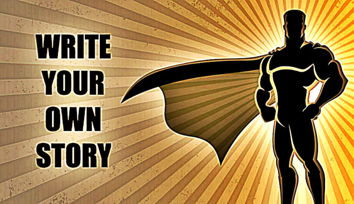 being-superhuman-creating-your-own-narrative