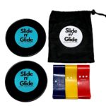 Sliding Discs And Stretching Bands