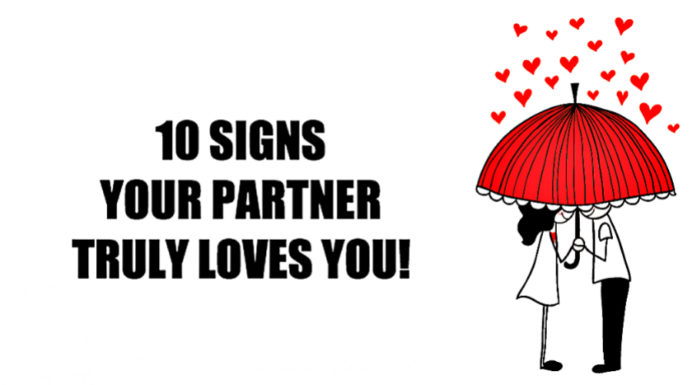 10 Signs That Tell Your Partner Truly Loves You signs-your-partner-truly-loves-you