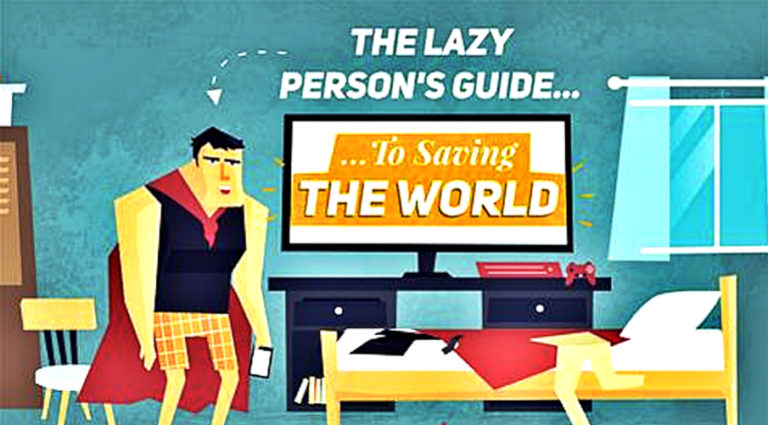 how-to-save-the-world-if-you-are-lazy