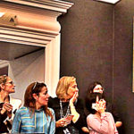 People Watch In Shock As Banksy Painting Starts Shredding Seconds After It Is Sold For $1.4 Million At Auction