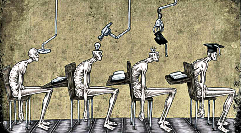 honest-illustrations-depict-everything-wrong-with-todays-society