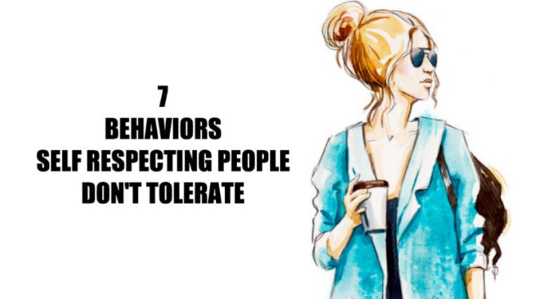 behaviors-self-respecting-people-never-tolerate