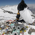 Everest Is Covered in a Giant Trash Pile 2