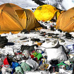 Everest Is Covered in a Giant Trash Pile, People Don’t Deserve This Planet