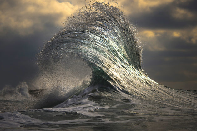 Colorblind Photographer Spends 10 Years To Capture The Majestic Power ...
