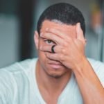 They discourage you.