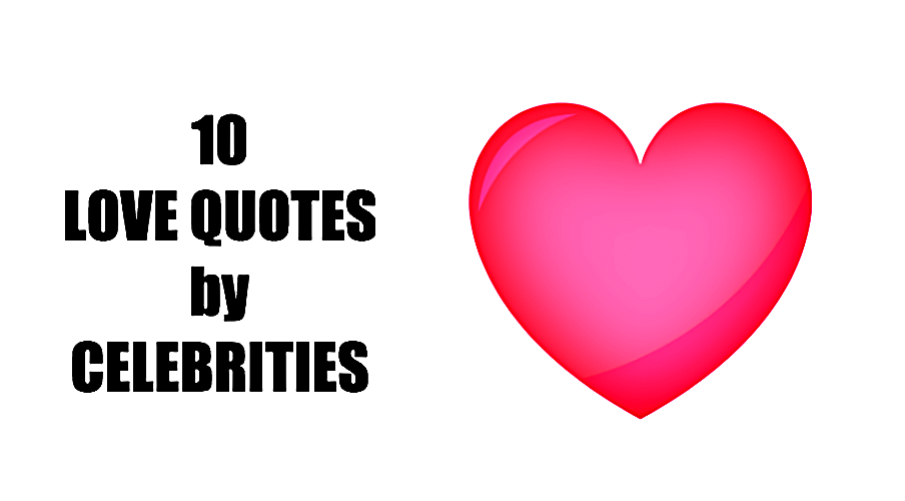 Famous Person Quotes About Love : We all need to be reminded, from time ...