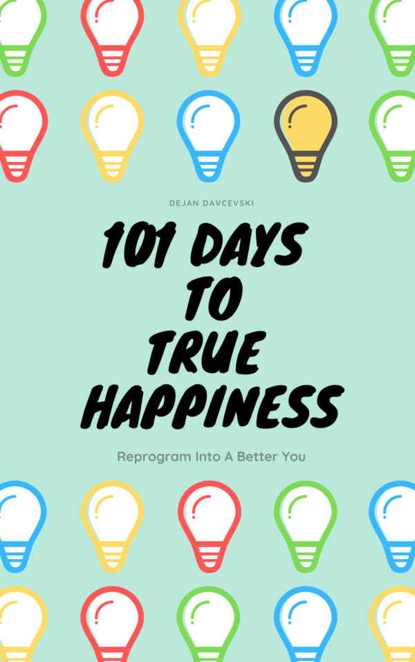 EBOOK 101 Days To True Happiness